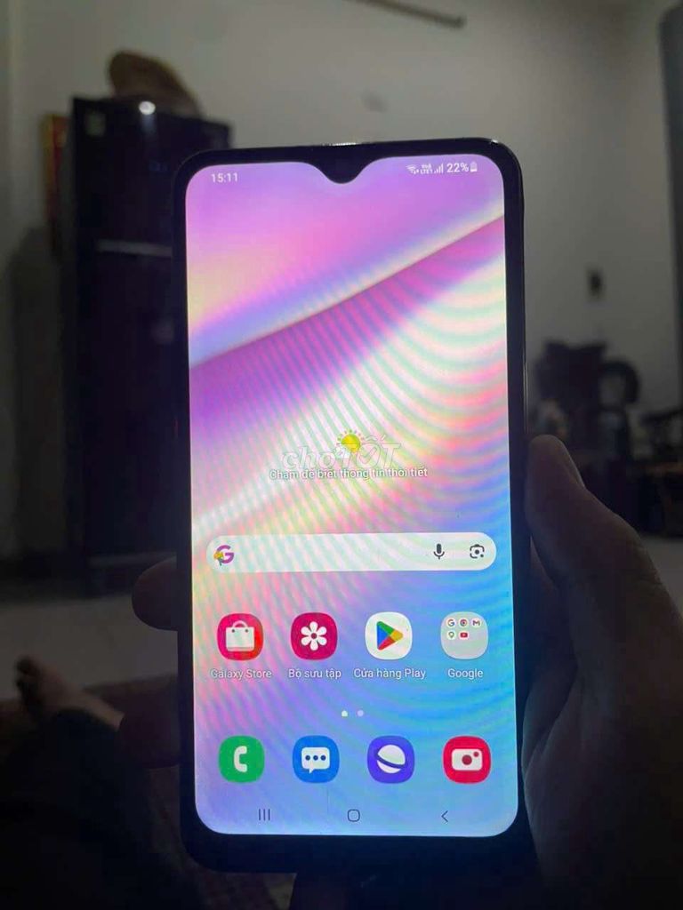 Samsung Galaxy A10s Xanh. Mua bán Điện thoại tại Quận Liên Chiểu Đà Nẵng được đăng bởi trường lợi hình 1