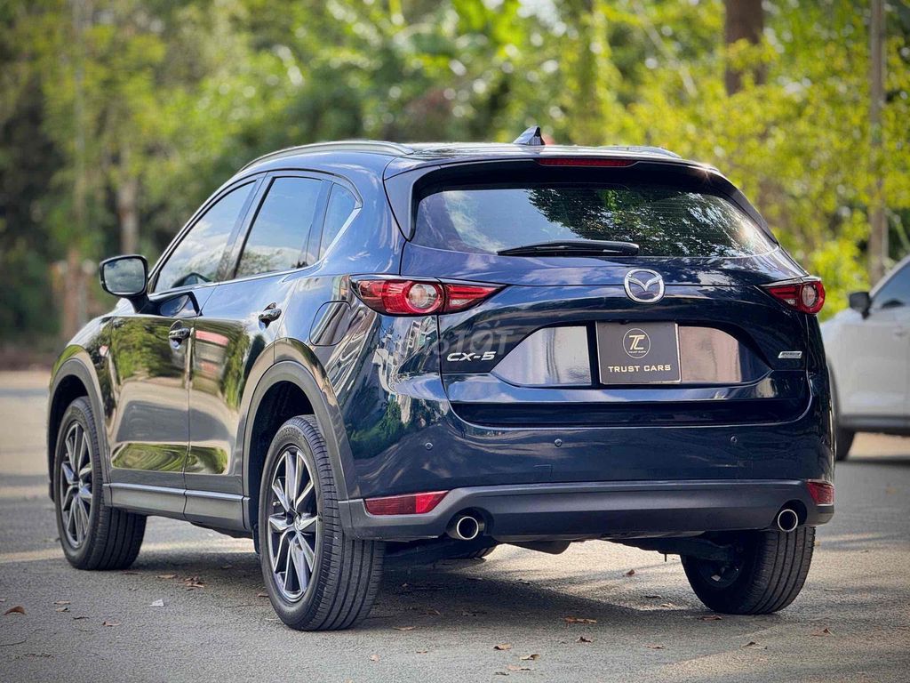 Mazda CX 5 2018 2.0 AT - 53000 km. Mua bán Ô tô tại Quận 8 Tp Hồ Chí Minh được đăng bởi Cửa hàng ô tô cũ TRUST CARS hình 6