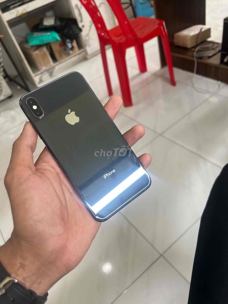 iPhone XS Max 64GB full cn. Mua bán Điện thoại tại Thành phố Bến Tre Bến Tre được đăng bởi TN MOBILE hình 1