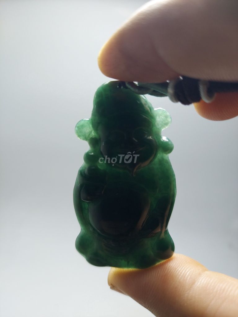 Mặt dây chuyền Đá ngọc Jade A_177. Mua bán Phụ kiện thời trang khác tại Huyện Vĩnh Cửu Đồng Nai được đăng bởi Thành Tâm hình 1