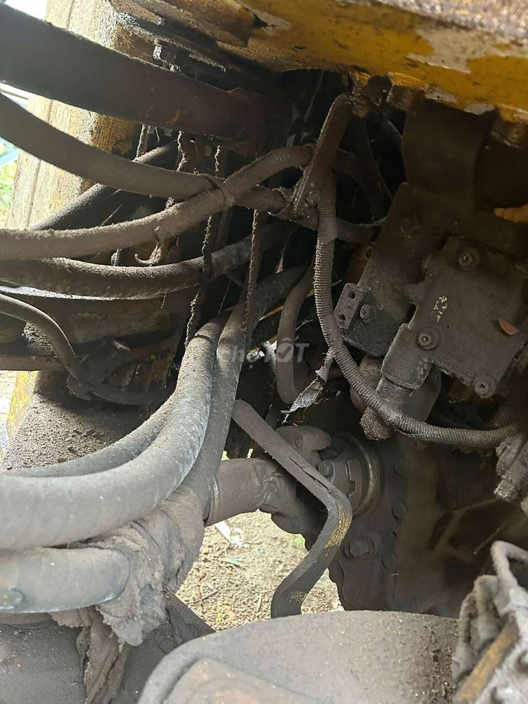 Bán Komatsu WA -3h gầu 3.3 khối xe hoạt động tốt. Mua bán Phương tiện khác tại Huyện Đồng Phú Bình Phước được đăng bởi khánh lâm hình 13