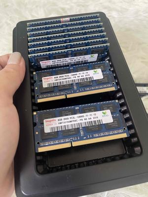 Ram Laptop PC3L 8gb 1600 . BH 1 tháng. Mua bán Linh kiện (RAM, Card...) tại Quận Bình Thạnh Tp Hồ Chí Minh được đăng bởi Lưu Bích Vân