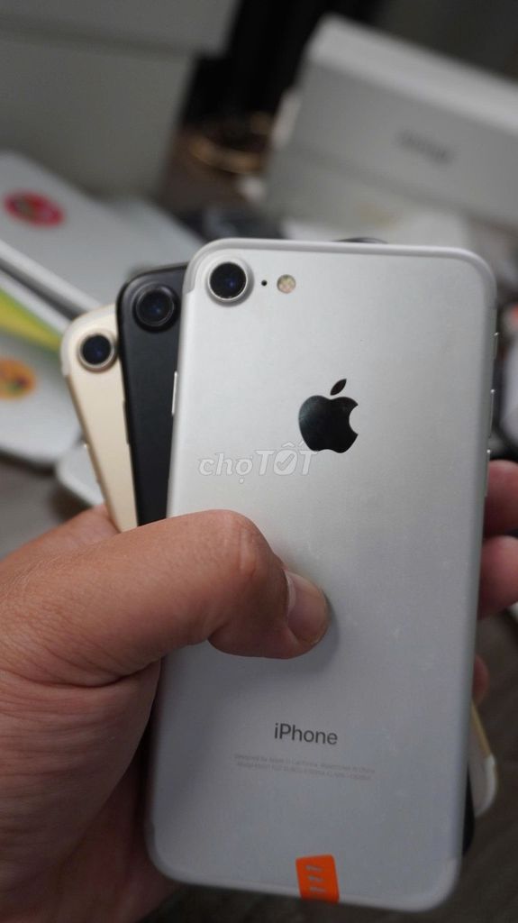 [NHƯ MỚI]   iPhone 7 Quốc Tế Zin Đẹp. Mua bán Điện thoại tại Quận 10 Tp Hồ Chí Minh được đăng bởi Huỳnh Quang Hào hình 1