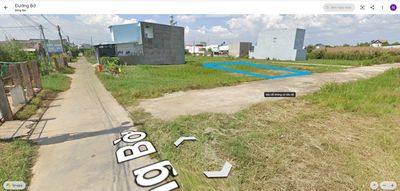 Bán Đất nền xã Đại Phước - Đồng Nai (cách phà Cát Lái 1,5km)