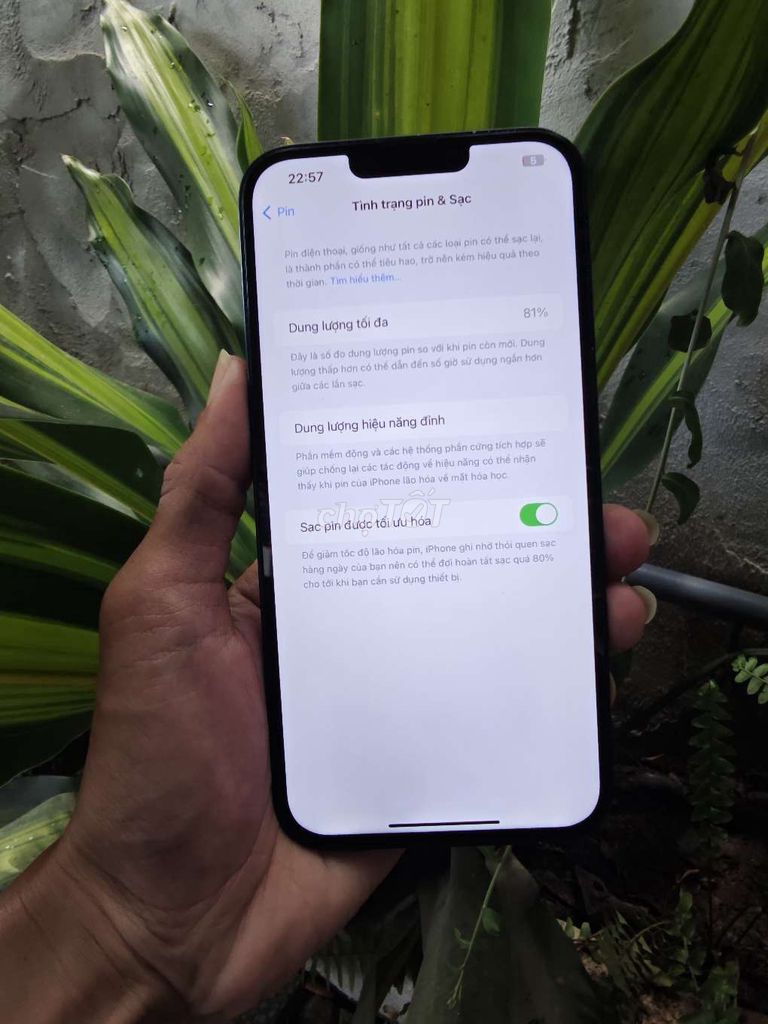 Apple iPhone 14 Plus màn GX nát như cháo chóa. Mua bán Điện thoại tại Quận Ninh Kiều Cần Thơ được đăng bởi sang hình 1