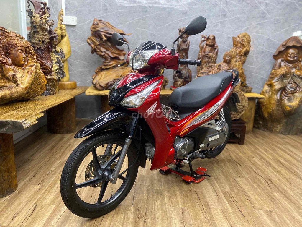 👉Future 2017 chính chủ bstp xe keng, máy zin êm. Mua bán Xe máy tại Quận 7 Tp Hồ Chí Minh được đăng bởi Xe Cũ Hiếu CT hình 1