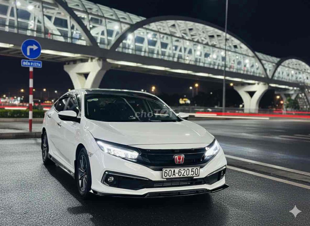 Honda Civic 2019 G 1.8 AT - 75000 km. Mua bán Ô tô tại Quận Gò Vấp Tp Hồ Chí Minh được đăng bởi nguyễn quốc trinh hình 4