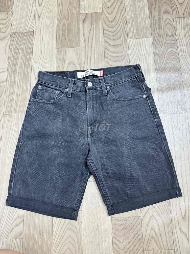 Quần short Levis Nam Vải bò size 29 Đã qua sử dụng. Mua bán Quần áo tại Huyện Phú Tân An Giang được đăng bởi Quoc Anh Ntv hình 1