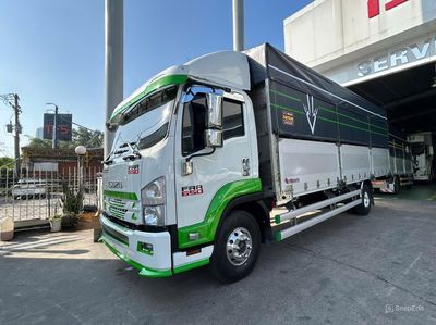 Isuzu FRR650 Thùng bạt - 6200 kg. Mua bán Xe tải, xe ben tại Quận Tân Bình Tp Hồ Chí Minh được đăng bởi Hãng xe tải nhập khẩu