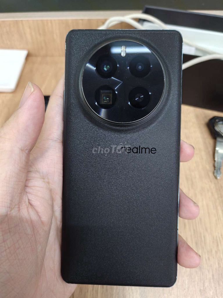 Realme GT 5 Pro 256GB Đen. Mua bán Điện thoại tại Thành phố Dĩ An Bình Dương được đăng bởi Hiếu Văn hình 1