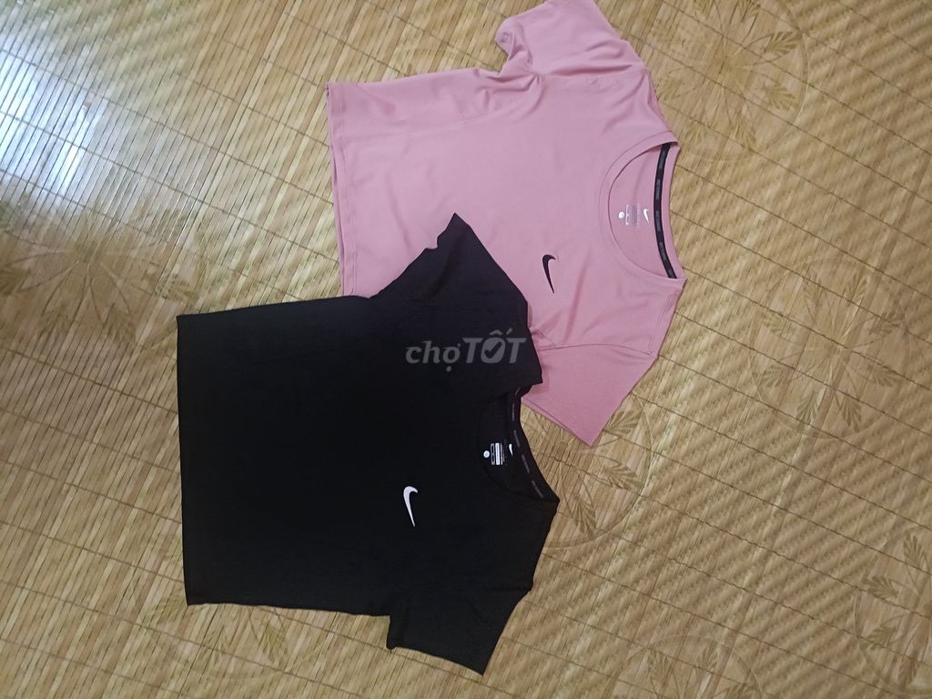 Áo thun Nữ tập Yoga, thể dục, chạy bộ.... Mua bán Quần áo tại Quận Gò Vấp Tp Hồ Chí Minh được đăng bởi Cao Thị Bảo Châu hình 1