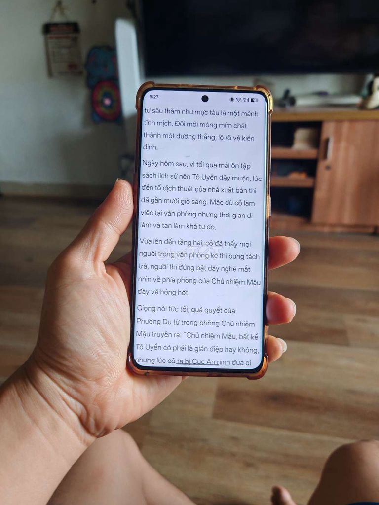 Oppo Find X6 Pro 256GB Nâu. Mua bán Điện thoại tại Huyện Thanh Trì Hà Nội được đăng bởi Tú hình 1