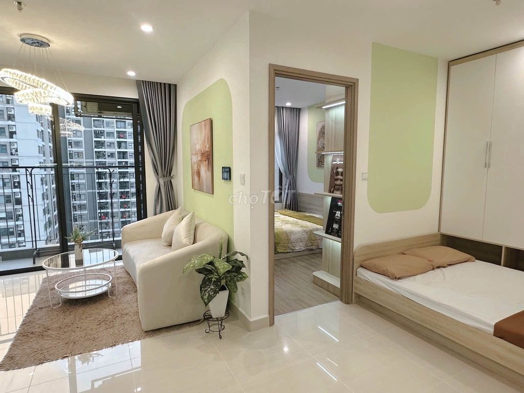 Квартира 1N+ Vinhomes Ocean Park в аренду полностью