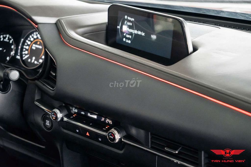 ❤️ Mazda CX30 - Premium 2021 ❤️. Mua bán Ô tô tại Quận Hải Châu Đà Nẵng được đăng bởi TÂN HƯNG YÊN AUTO hình 17