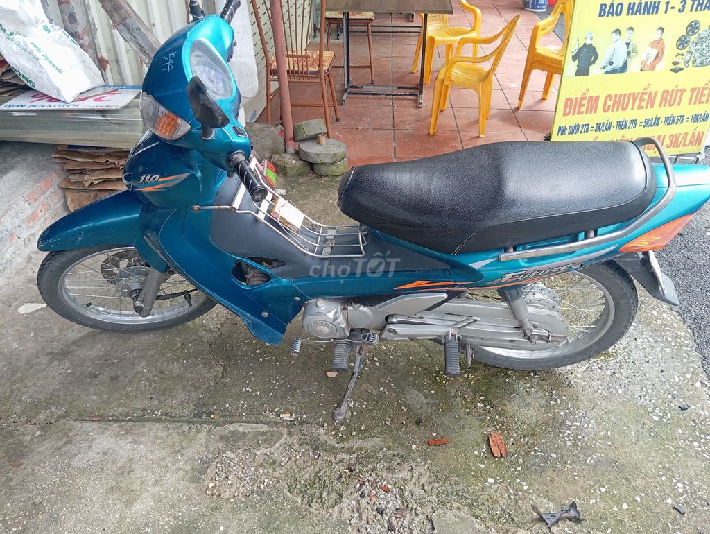 Nhà bán Honda future 2003 nguyên bản. Mua bán Xe máy tại Quận Lê Chân Hải Phòng được đăng bởi Thanh Duy hình 2