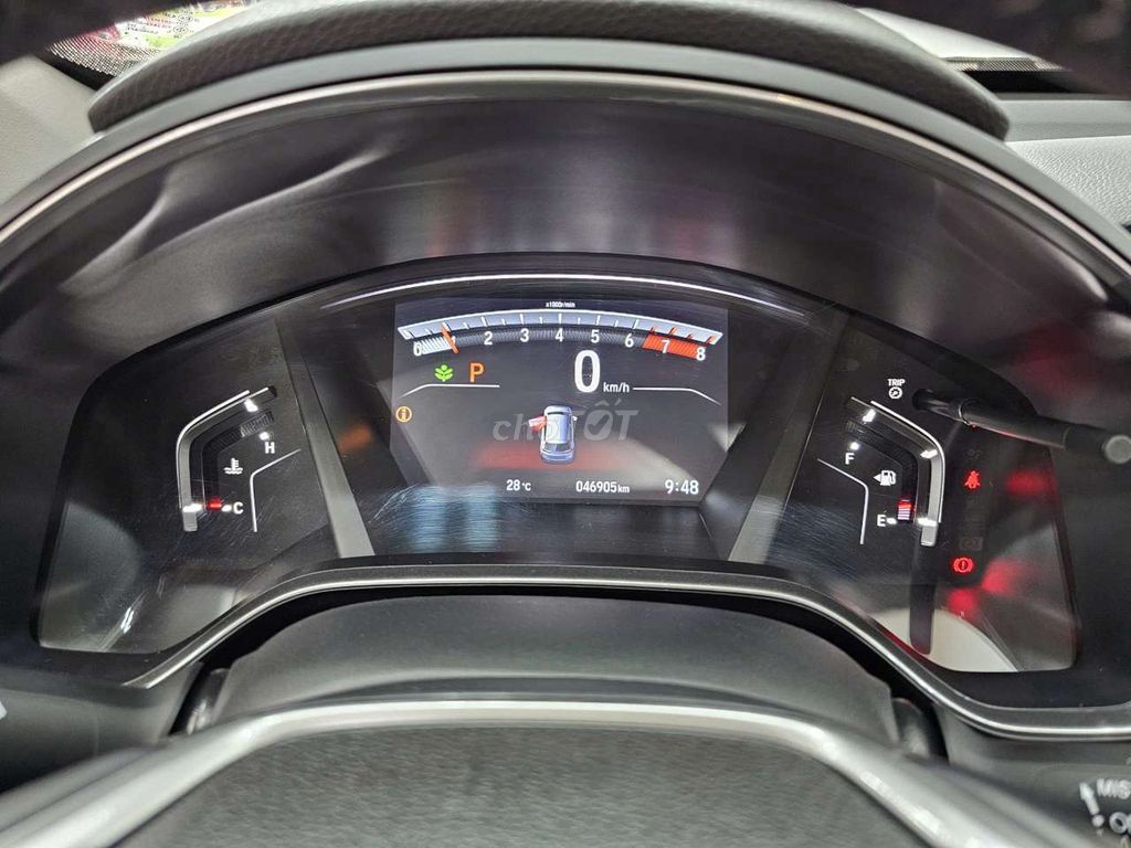 HONDA CRV L SX 2019 ODO 46.000 KM. Mua bán Ô tô tại Quận Gò Vấp Tp Hồ Chí Minh được đăng bởi THẾ GIỚI Ô TÔ AUTO WORLD  hình 10