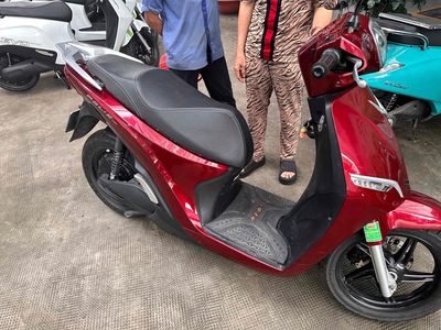 Xe máy điện VinFast Feliz Neo 2025 Đỏ 4300km