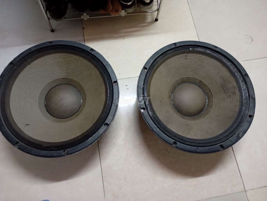 cặp Loa bass 50 P.Audio 2241 . Mua bán Tivi, Âm thanh tại Quận Thanh Khê Đà Nẵng được đăng bởi thanh khê hình 1
