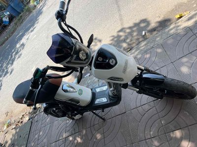 bán xe đạp điện cho học sinh mua đi học. Mua bán Xe điện tại Thị xã Tân Uyên Bình Dương được đăng bởi long 