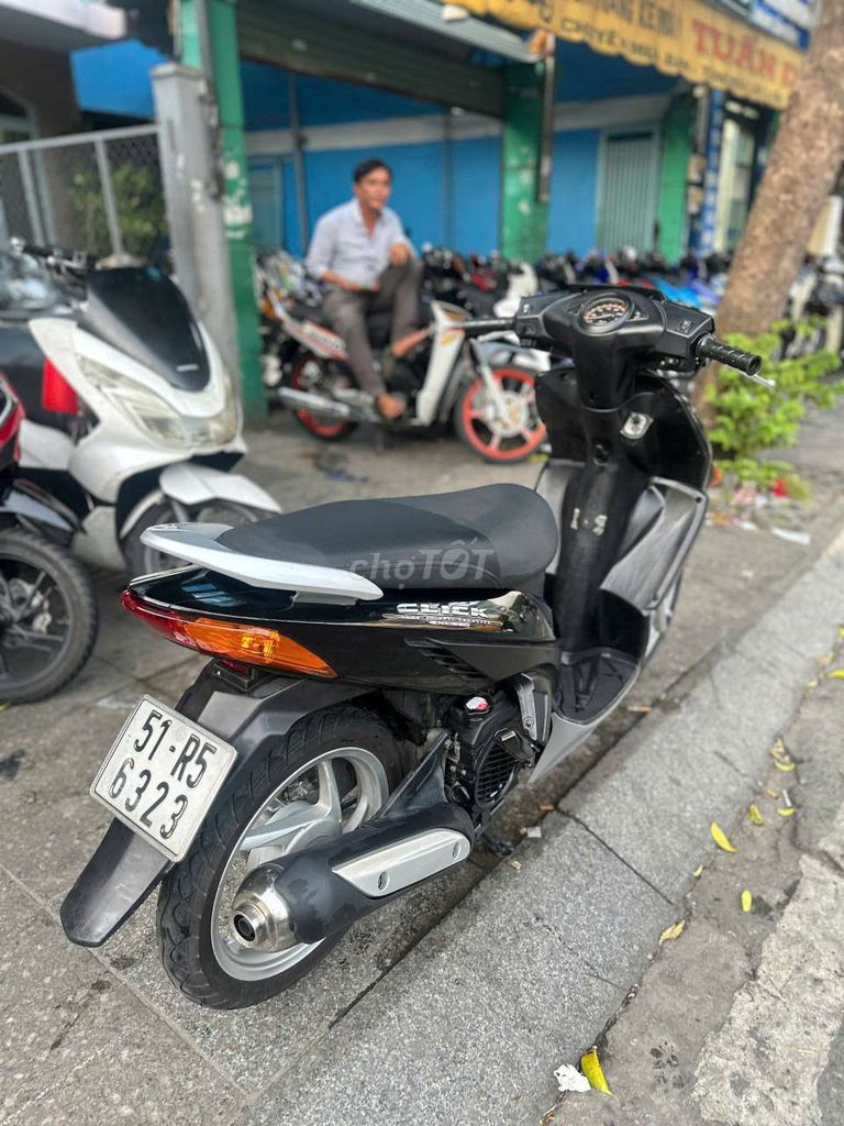 Honda click 2010 mới 90% biển số thành phố. Mua bán Xe máy tại Quận Tân Phú Tp Hồ Chí Minh được đăng bởi Tuanduy hình 4