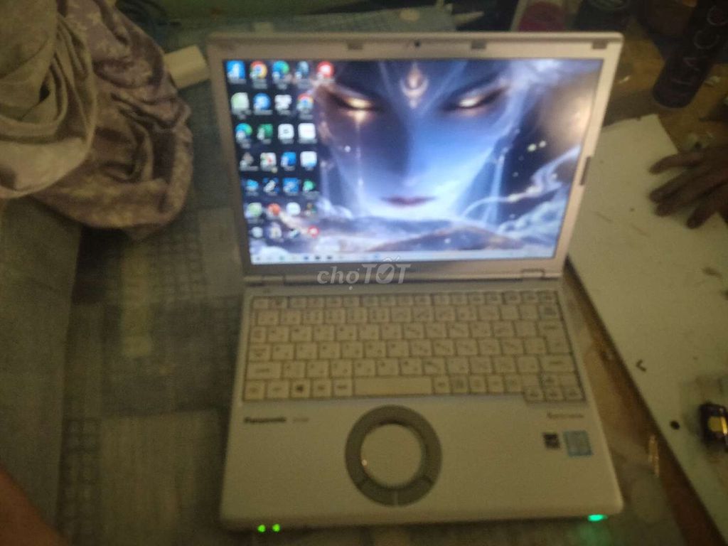 Panasonic CF-SZ5 8GB/256GB Like New. Mua bán Laptop tại Thành phố Biên Hòa Đồng Nai được đăng bởi Văn phúc Nguyễn hình 1