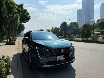 Peugeot 5008 GT 2023 Xanh. Mua bán Ô tô tại Quận Hà Đông Hà Nội được đăng bởi dũng