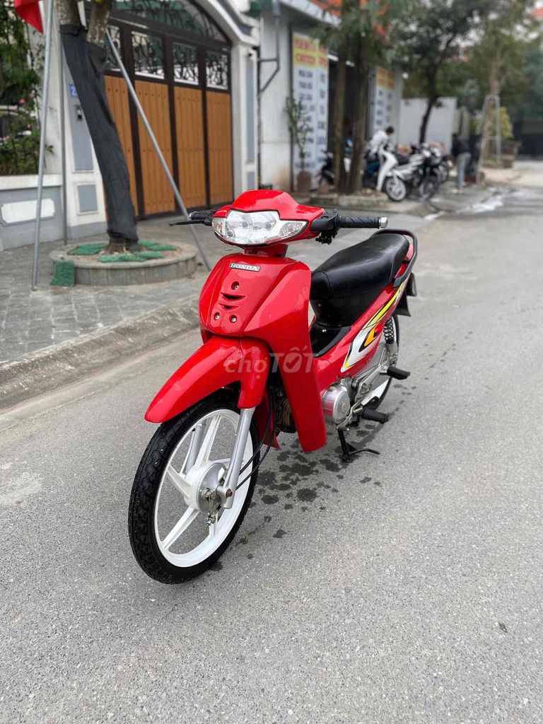 WAVE 100 Nguyên Bản 2005 Chất _ Bảo Hành Dài Hạn✅✅. Mua bán Xe máy tại Huyện Gia Lâm Hà Nội được đăng bởi Xe Máy Phúc Hưng hình 5