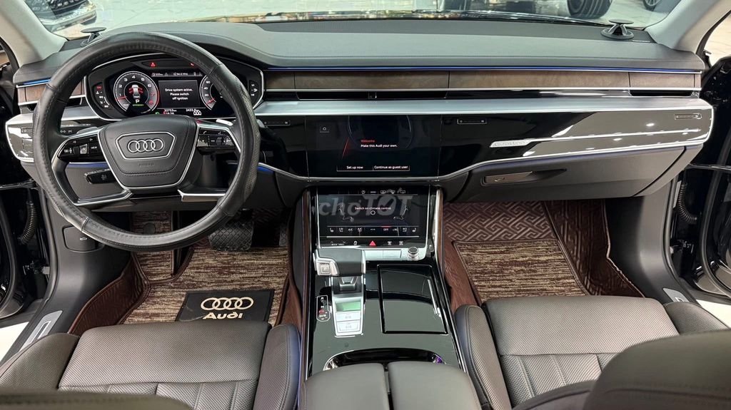 Bán Audi A8L Plus đăng ký 2024. Xe đẹp như mới.. Mua bán Ô tô tại Quận Bắc Từ Liêm Hà Nội được đăng bởi Mr Hợi  hình 8