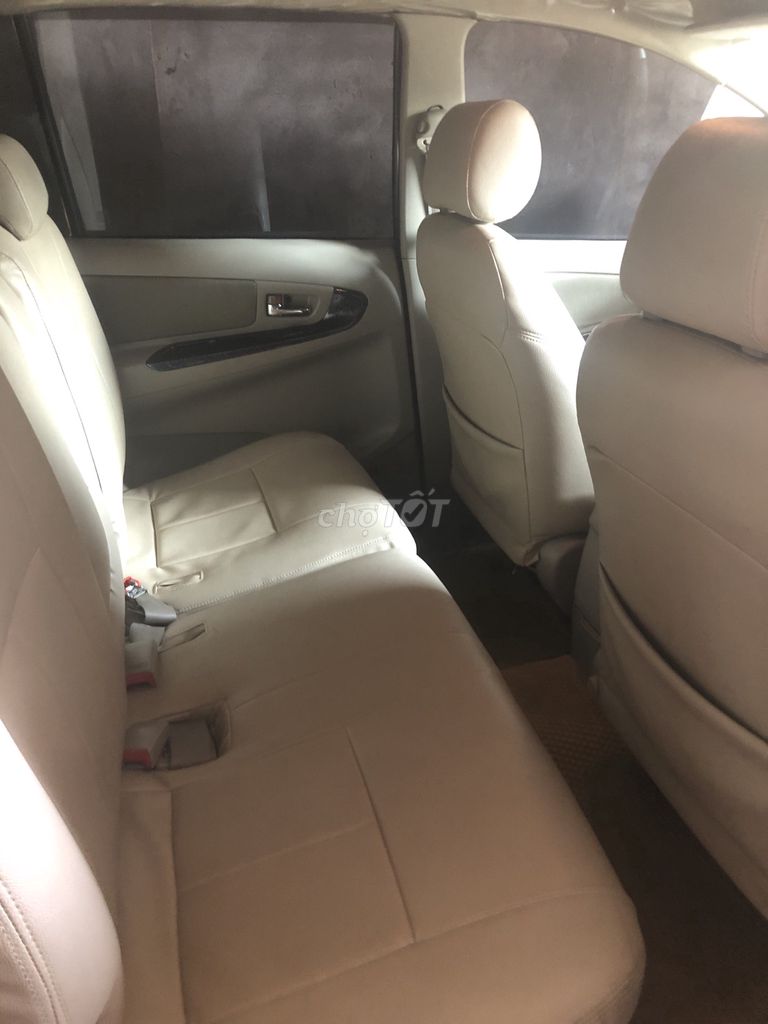 Toyota Innova E 2014 Bạc 210000 km. Mua bán Ô tô tại Thành phố Phúc Yên Vĩnh Phúc được đăng bởi Trần Văn Tình hình 4
