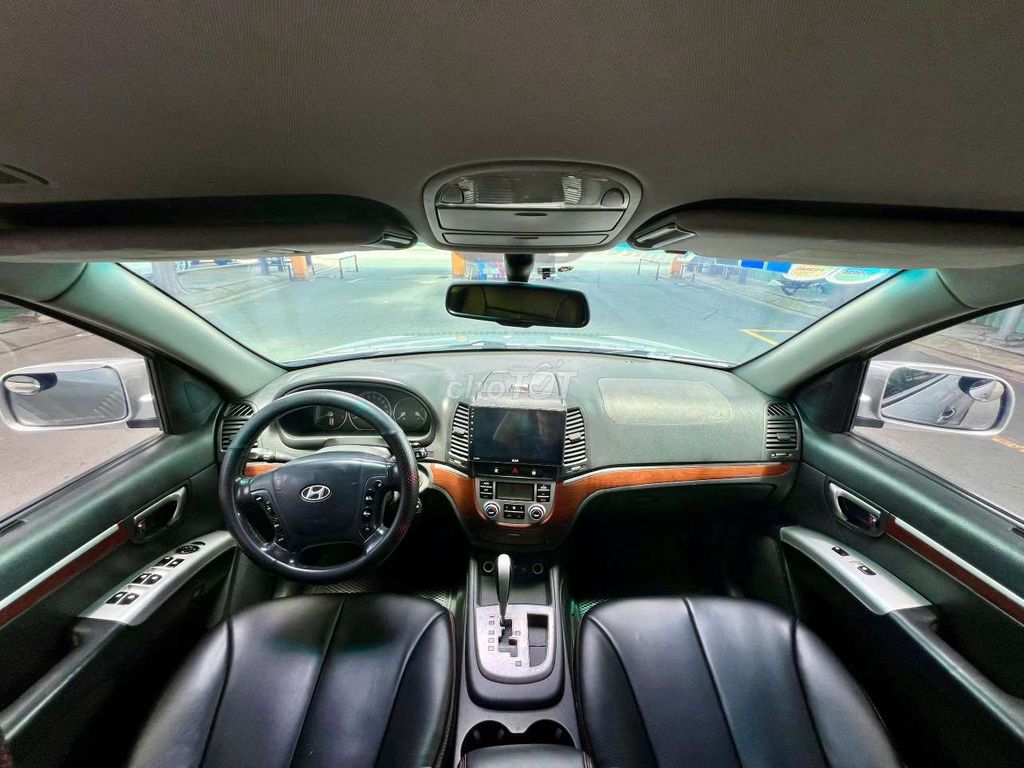 Santafe 2006 2.2 AT. Mua bán Ô tô tại Quận 12 Tp Hồ Chí Minh được đăng bởi TIẾN AUTO  hình 13