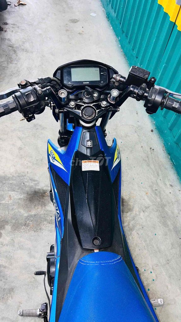 thanh lý satria. Mua bán Xe máy tại Thị xã Bến Cát Bình Dương được đăng bởi xe máy trả góp tín nghĩa  hình 5