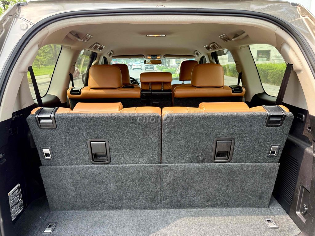 Toyota Prado 2015 TXL 2.7L - 97000 km. Mua bán Ô tô tại Quận Hoàng Mai Hà Nội được đăng bởi Mr Tài hình 12