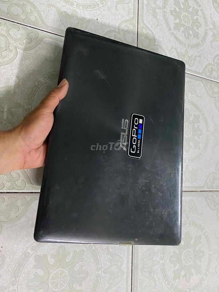 Asus X453S Pentium N3700 4GB/500GB Đen. Mua bán Laptop tại Quận 8 Tp Hồ Chí Minh được đăng bởi Tâm Thuận hình 1