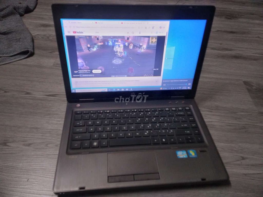 HP Pavilion i5 8GB/HDD 500GB Xám. Mua bán Laptop tại Quận Ninh Kiều Cần Thơ được đăng bởi Nguyễn Khôi hình 1