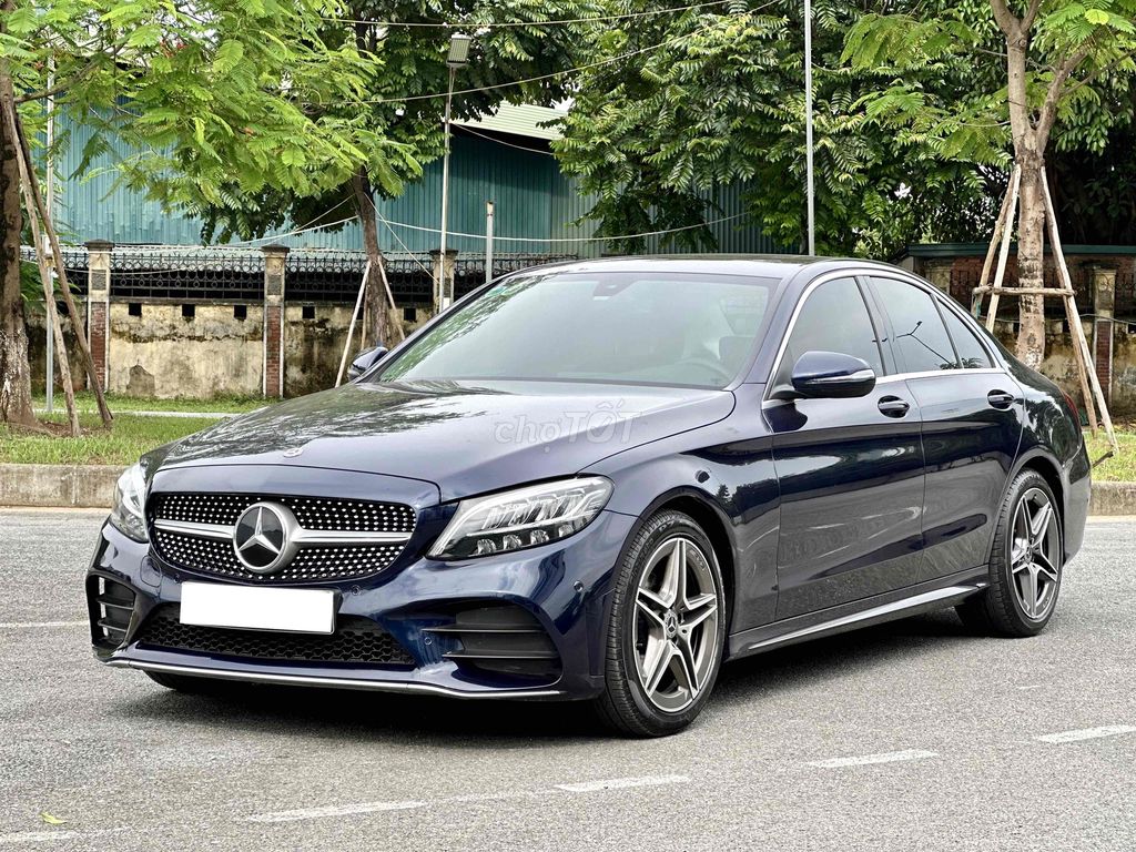 Mercedes Benz C180 AMG sản xuất 2021