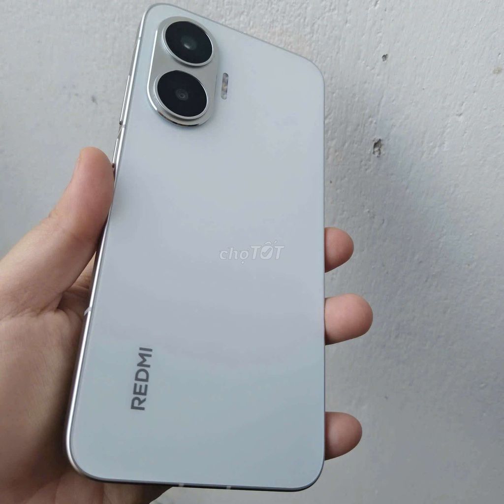 Xiaomi Redmi Turbo 4 Pro 256GB Trắng. Mua bán Điện thoại tại Quận Thanh Khê Đà Nẵng được đăng bởi TiTi hình 1