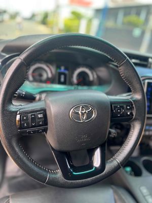 Toyota Hilux 2018 2.8G 4x4 AT - 112000 km. Mua bán Ô tô tại Huyện Châu Đức Bà Rịa - Vũng Tàu được đăng bởi quốc 
