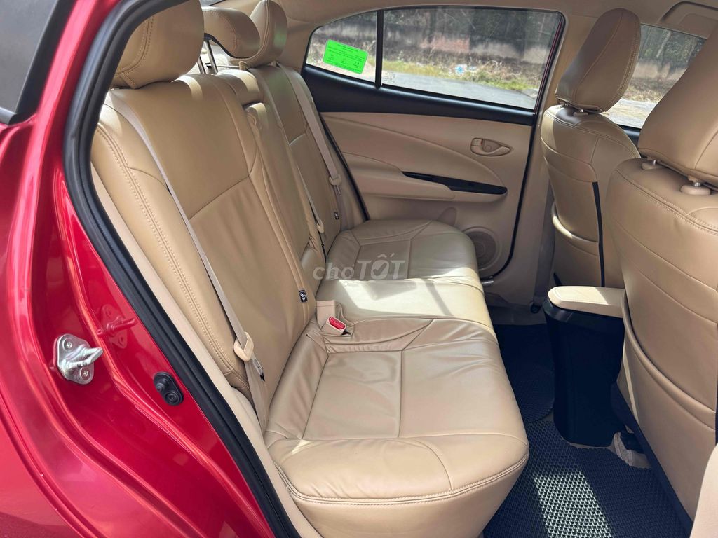 Toyota Vios 2019 1.5E CVT - 97000 km. Mua bán Ô tô tại Huyện Long Thành Đồng Nai được đăng bởi Tâm kem hình 17
