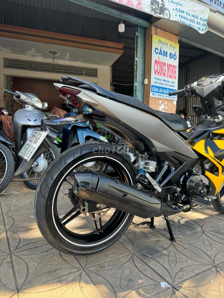 YAMAHA EXCITER (2018) BS:65GA:CẦN THƠ. Mua bán Xe máy tại Quận Ninh Kiều Cần Thơ được đăng bởi DVCĐ Công Minh hình 4