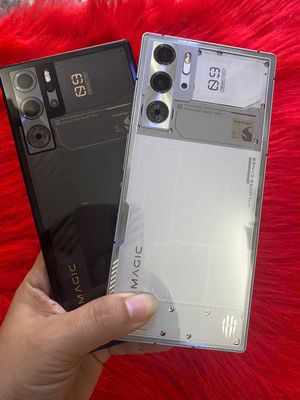 RED MAGIC 9 PRO QUỐC TẾ GỐC CHÂU ÂU  16G/512GB NEW. Mua bán Điện thoại tại Quận Tân Bình Tp Hồ Chí Minh được đăng bởi LUCKYPHONE