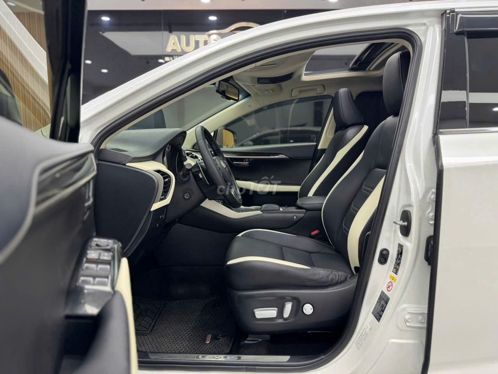 Lexus NX300 2017 - Xe 1 Chủ Từ Đầu. Mua bán Ô tô tại Quận 7 Tp Hồ Chí Minh được đăng bởi Xe Lướt Sài Gòn Miền Nam hình 15