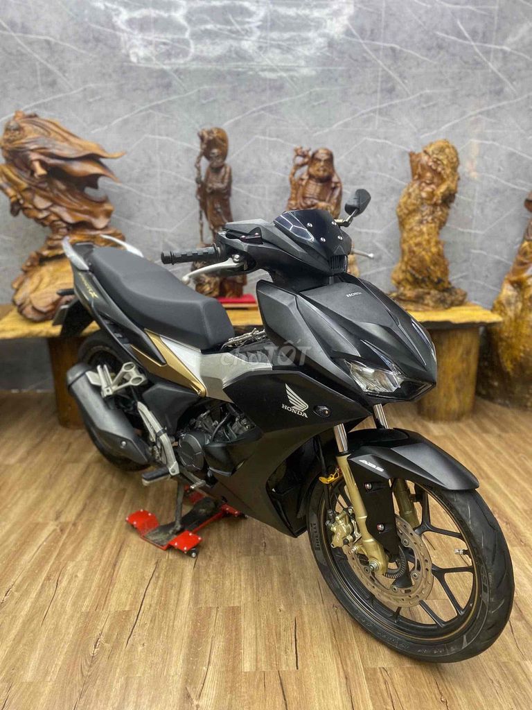👉Winner X 2020 chính chủ phanh abs, máy zin. Mua bán Xe máy tại Quận 7 Tp Hồ Chí Minh được đăng bởi Xe Cũ Hiếu CT hình 4