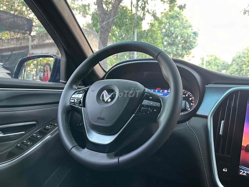 VinFast Lux A2.0 Turbo Base sx 2022 siêu đẹp. Mua bán Ô tô tại Quận Cầu Giấy Hà Nội được đăng bởi Cao Quý hình 12