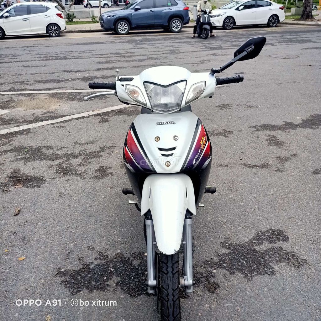 ❤️❤️ bán xe FUTURE II 125 CC bs 43 MÁY MIỄN BÀN