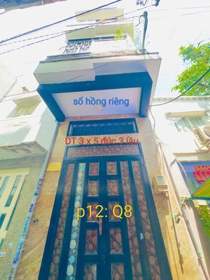 Nhà bán chính chủ. Mua bán nhà ở tại Quận 8 Tp Hồ Chí Minh được đăng bởi LÝ CHIẾN THẮNG 