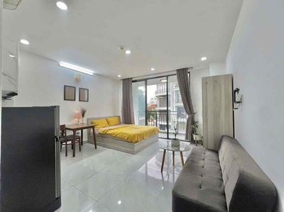 Аренда · 1 комн. · 35 м² · Quận 8, ул. Đường Phạm Thế Hiển