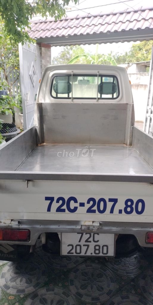Xe tải nhỏ 500kg suzuki, màu trắng, năm dk 2022. Mua bán Xe tải, xe ben tại Huyện Long Điền Bà Rịa - Vũng Tàu được đăng bởi trần hữu thuyết hình 4