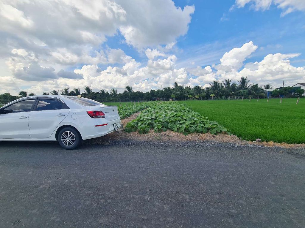 Bán 220m2 đất thổ cư ,sổ hồng riêng,tại xã Bình Đức,tỉnh Tây Ninh 
