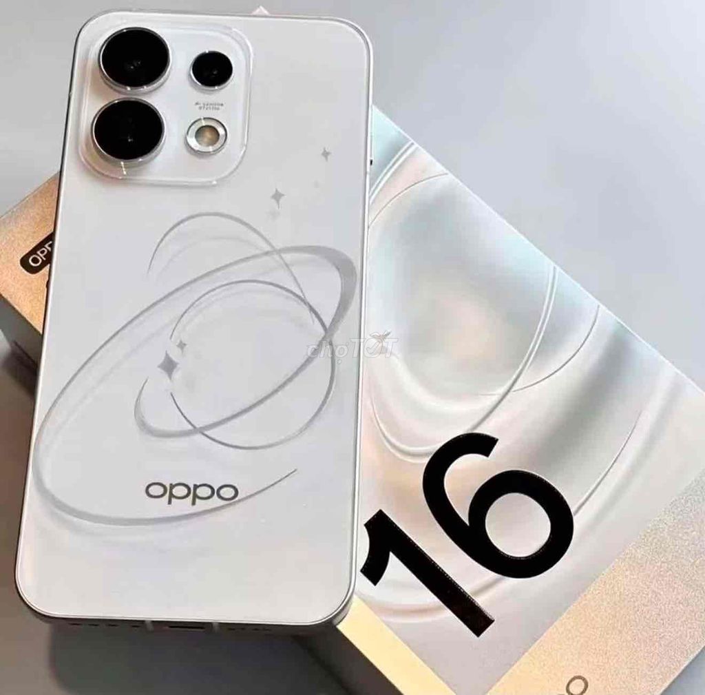 OPPO Reno16 5G 8GB/256GB Trắng. Mua bán Điện thoại tại Quận Hải An Hải Phòng được đăng bởi Thiện hình 1