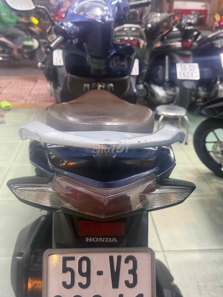 Honda Vision 2018 Xanh dương 3D. Mua bán Xe máy tại Quận Phú Nhuận Tp Hồ Chí Minh được đăng bởi Hoà hình 12